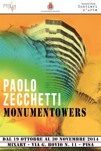 Paolo Zecchetti - Monumentowers